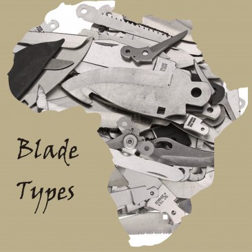 Blade Types